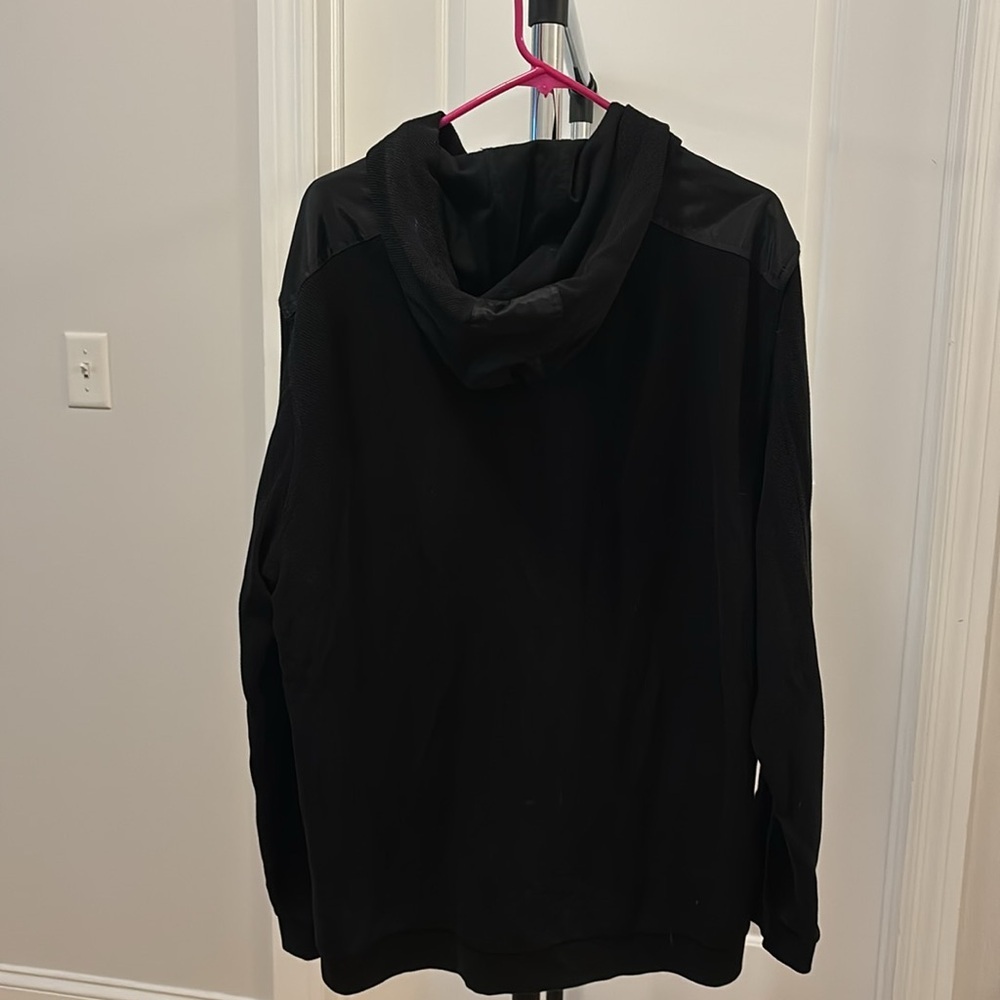 Calvin Klein hooded nylon jacket - Picture 4 of 4